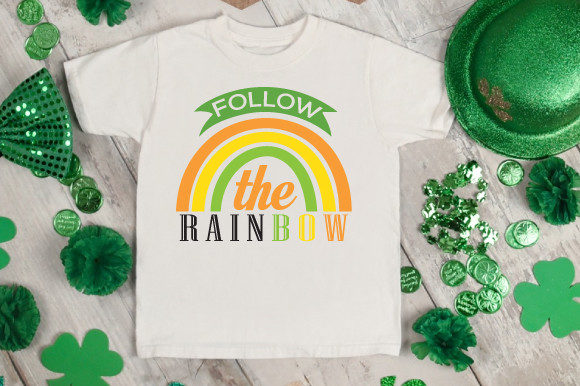 A Crafter’s Review of the Follow the Rainbow SVG Graphics