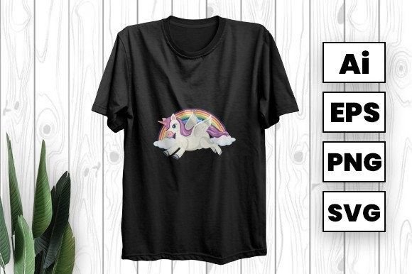 A Designer's Review of the Unicorn Rainbow Embroidery Design