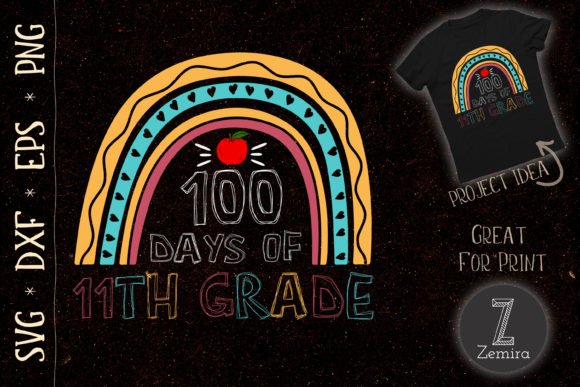 A Designer's Take on Rainbow T-Shirt Graphics for Local Business Branding