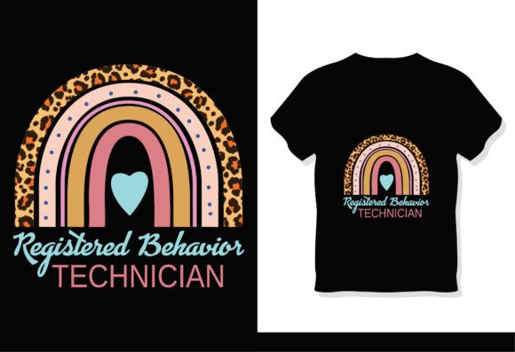 A Practical Review of the Rainbow RBT T-Shirt Graphics Design