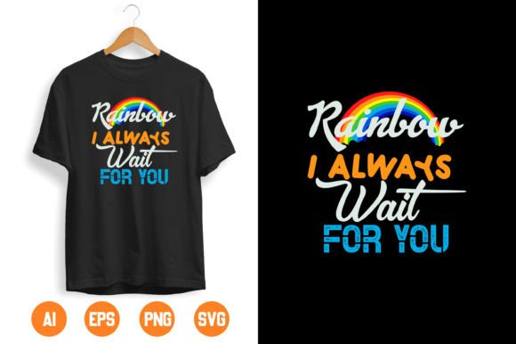 A Rainbow of Possibilities: Waiting for the Right Project