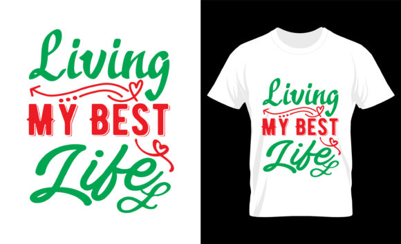 A Rainbow T-Shirt Design for Modern Marketing Graphics