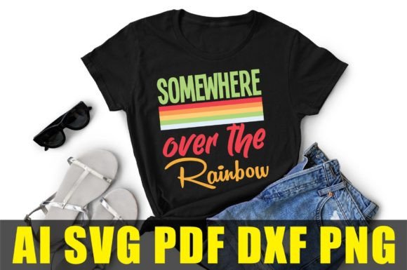 A Vibrant Graphics Asset for Lifestyle & T-Shirt Designs