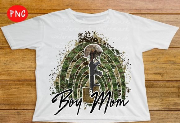 Boy Mama Rainbow Camo: A Designer's Review for Branding & Packaging