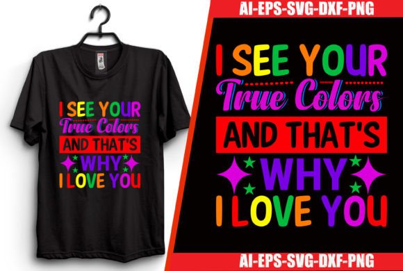 Crafting True Colors: A Rainbow Graphic Review