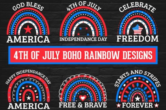Evaluating Boho Rainbow Graphics for Crafts & Seasonal Products
