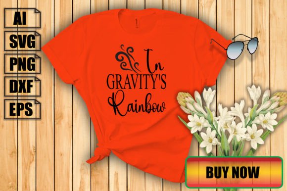 In Gravity s Rainbow: A Designer's Review for Brand Graphics