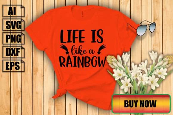 Life is Like a Rainbow: A Brand Designer's Review for Packaging & Promotions
