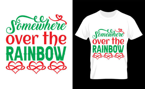 Reviewing the Rainbow T-Shirt Design 40 for Real Embroidery Projects