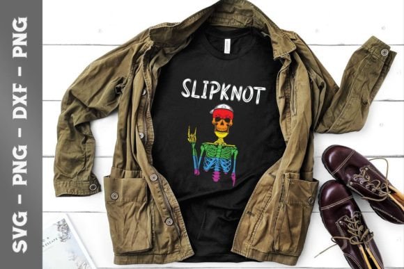 Slipknow's Rainbow Rock Skull: A Brand Designer's Review