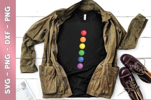 Subtle Pride Graphics for Modern Brand Identity
